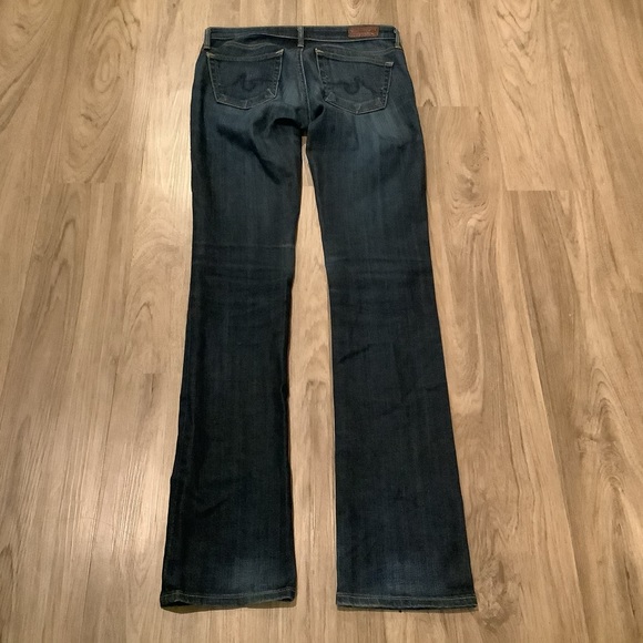 AG Adriano Goldschmied The Ballad Slim Boot Jeans 26 - Picture 3 of 14